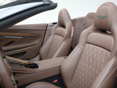 New 2026 Aston Martin DB12 Convertible image 30