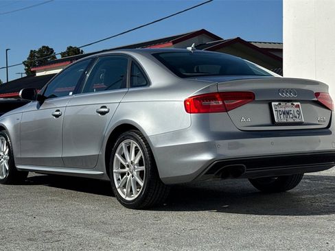 Used 2015 Audi A4 2.0T Premium Plus w/ Technology Package image 6