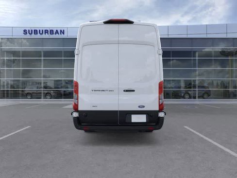 New 2026 Ford Transit 250 148 High Roof Extended AWD image 5