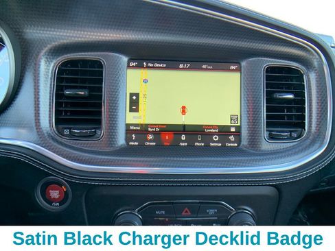 Used 2022 Dodge Charger SRT Hellcat image 21