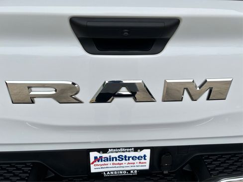 Used 2025 RAM 1500 Big Horn AWD/4WD image 26