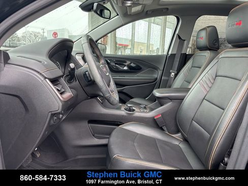 Used 2023 GMC Terrain AT4 w/ Infotainment Package II image 14