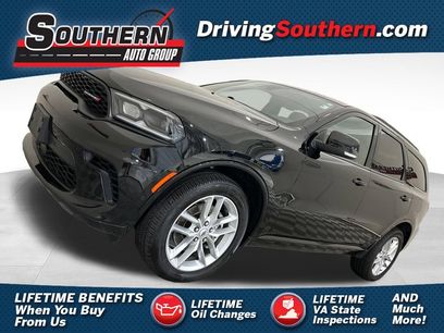 Used 2025 Dodge Durango GT