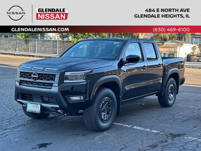 New 2025 Nissan Frontier PRO-4X w/ Pro Premium Package