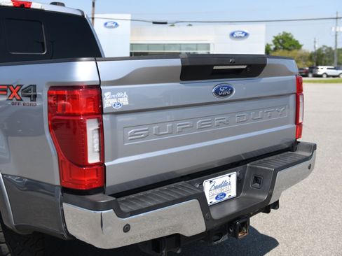 Used 2022 Ford F250 Lariat w/ Lariat Ultimate Package AWD/4WD image 14