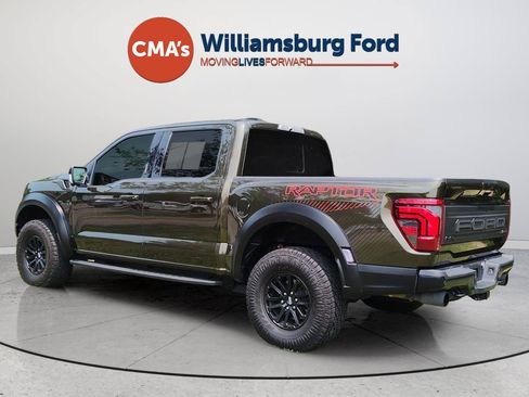 Certified 2024 Ford F150 Raptor AWD/4WD image 3