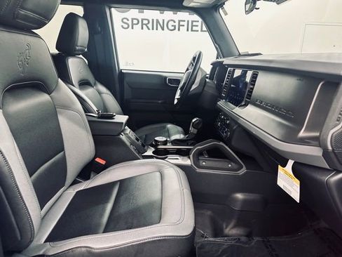 Certified 2024 Ford Bronco Big Bend image 11