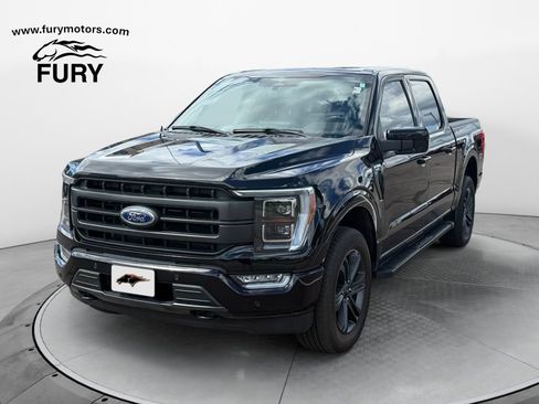 Used 2023 Ford F150 Lariat w/ Equipment Group 502A High AWD/4WD image 7