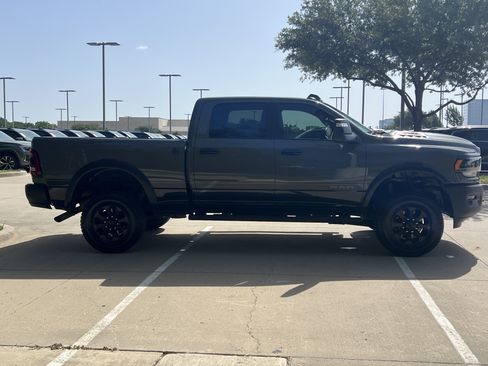Used 2024 RAM 2500 Power Wagon w/ Level 2 Equipment Group AWD/4WD image 11