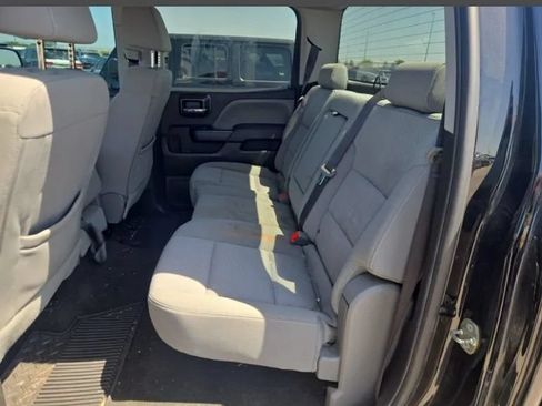 Used 2018 Chevrolet Silverado 1500 Custom w/ Texas Edition RWD image 10