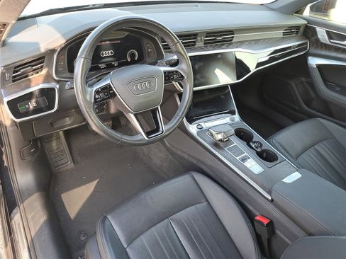 Used 2021 Audi A6 3.0T allroad Premium Plus w/ Executive Package image 5