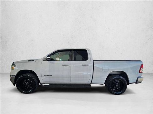 Used 2022 RAM 1500 Lone Star RWD image 8