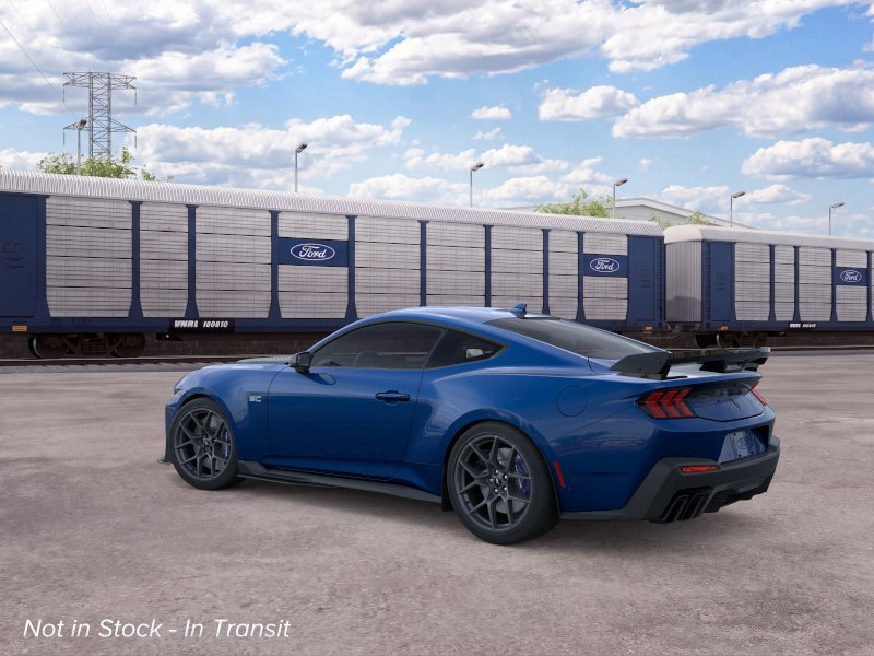 New 2026 Ford Mustang Dark Horse SC RWD image 4