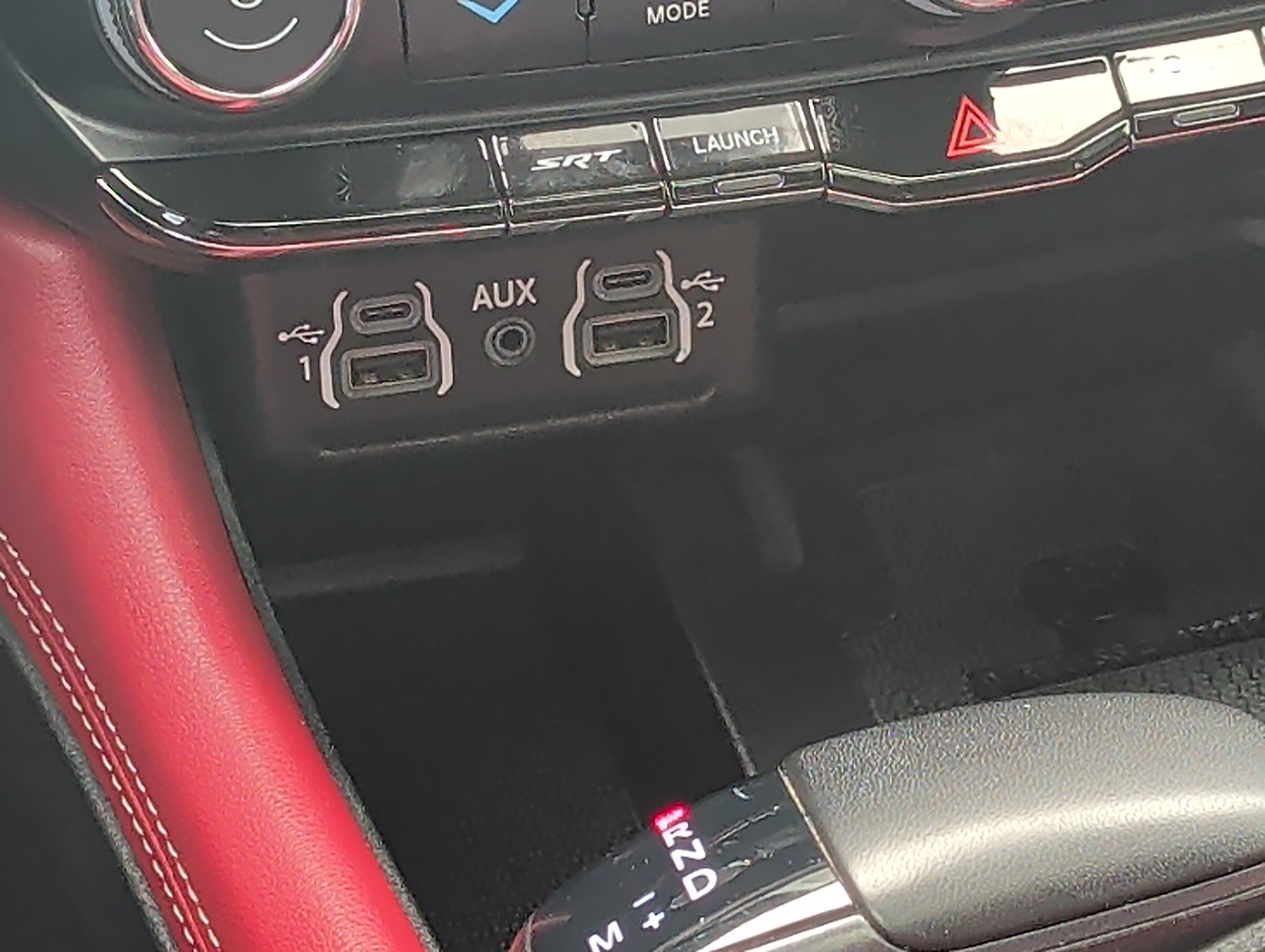 Used 2023 Dodge Durango SRT AWD/4WD image 30