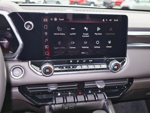 New 2026 GMC Canyon Elevation w/ Convenience Package image 12