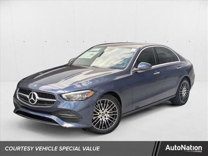 New 2025 Mercedes-Benz C 300 C 300