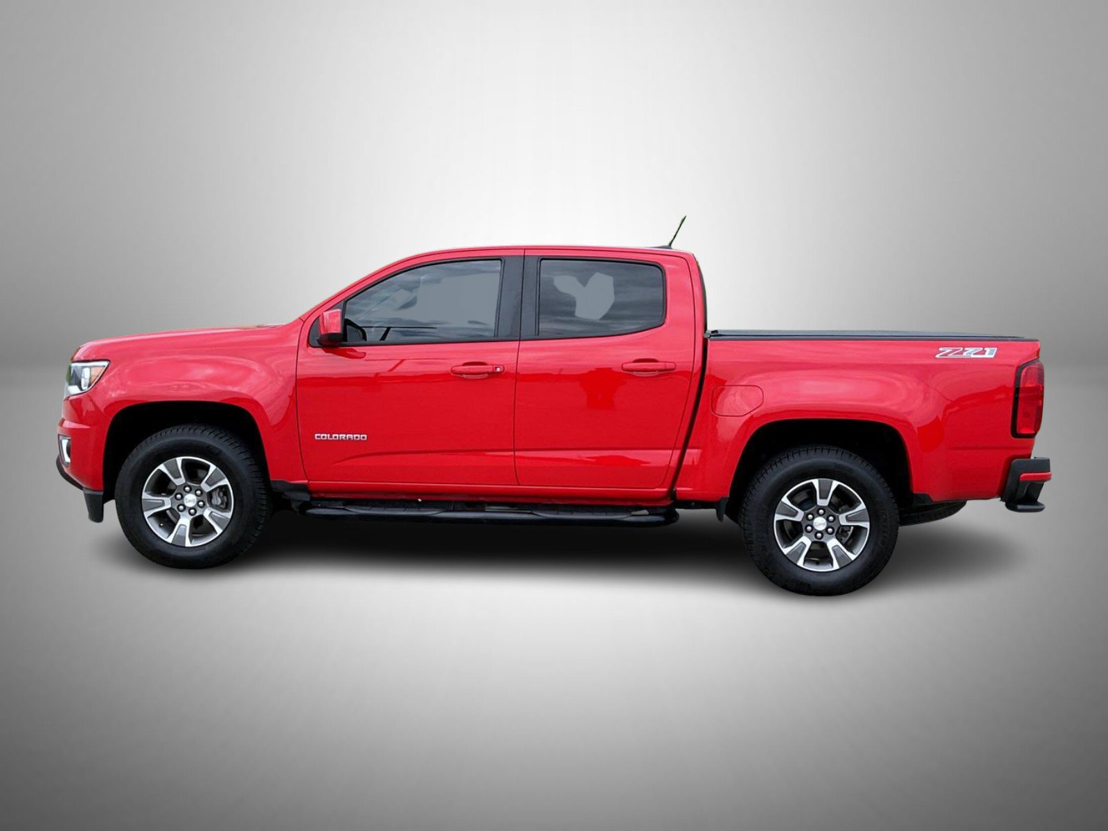 Used 2017 Chevrolet Colorado Z71 AWD/4WD image 8