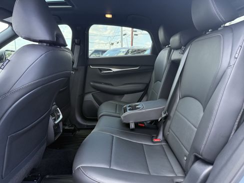Certified 2025 INFINITI QX55 Luxe w/ Cargo Package AWD/4WD image 15
