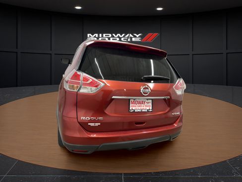 Used 2016 Nissan Rogue SV AWD/4WD image 6