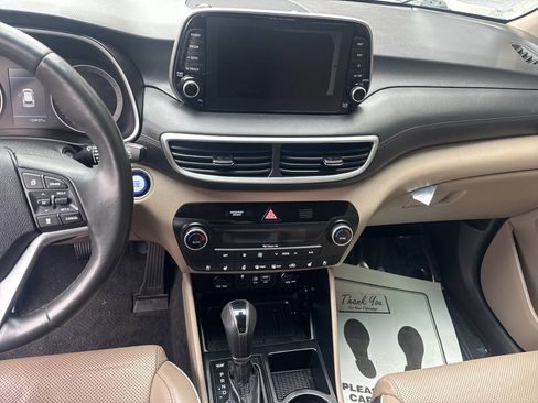 Used 2020 Hyundai Tucson Ultimate image 9