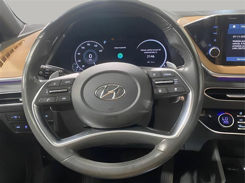 Used 2021 Hyundai Sonata Limited FWD image 10