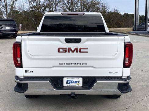 Used 2024 GMC Sierra 1500 SLT image 5