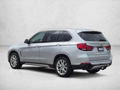 Used 2015 BMW X5 xDrive35i AWD/4WD image 7