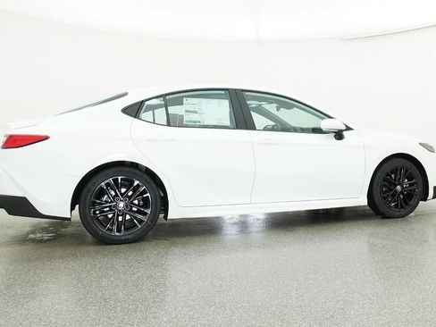 New 2026 Toyota Camry SE w/ Multimedia Upgrade Package FWD image 26