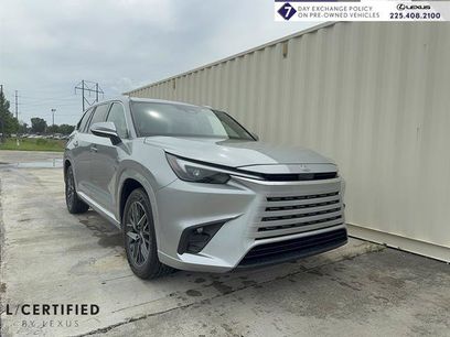 Certified 2025 Lexus TX 350 AWD w/ Technology Package