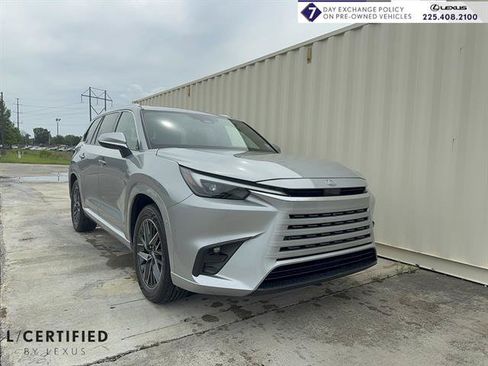 Certified 2025 Lexus TX 350 AWD w/ Technology Package image 1