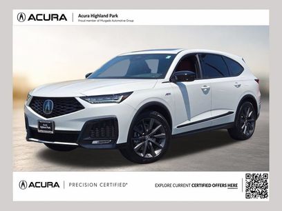 Certified 2026 Acura MDX A-Spec