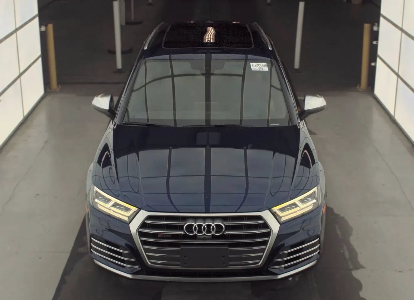 Used 2018 Audi SQ5 Prestige AWD/4WD image 6