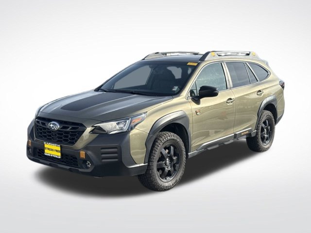 Used 2022 Subaru Outback Wilderness AWD/4WD image 4