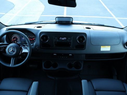 New 2026 Mercedes-Benz Sprinter 3500 image 4
