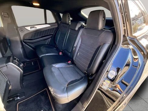 Certified 2019 Mercedes-Benz GLE 43 AMG 4MATIC Coupe image 25