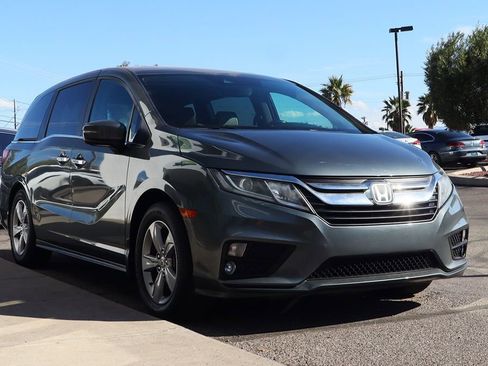 Used 2019 Honda Odyssey EX-L image 13