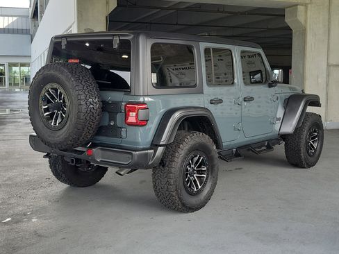 Certified 2024 Jeep Wrangler Unlimited Sport AWD/4WD image 2