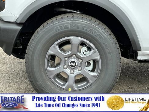 New 2025 Ford Bronco Big Bend image 26