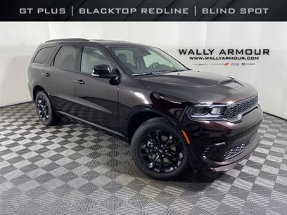 New 2025 Dodge Durango GT