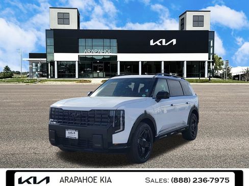 New 2027 Kia Telluride EX X-Line AWD/4WD image 4