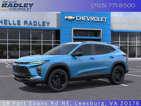 New 2026 Chevrolet Trax ACTIV image 2