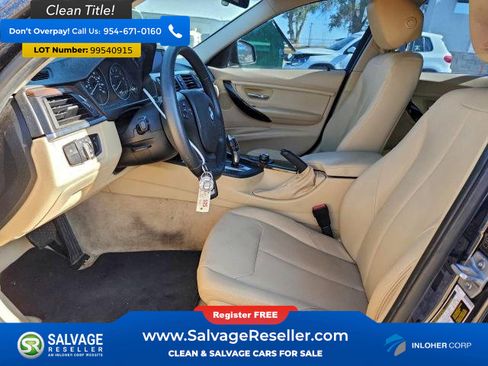Used 2015 BMW 320i Sedan image 9