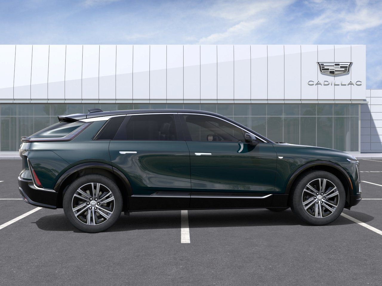 New 2026 Cadillac Lyriq Premium Luxury AWD/4WD image 5