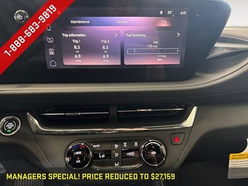 Used 2026 Buick Envista Preferred w/ Convenience II Package FWD image 15