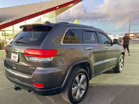 Used 2015 Jeep Grand Cherokee Limited image 7