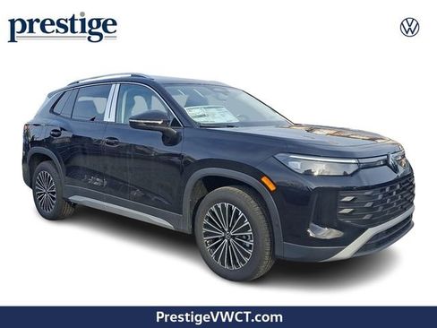 New 2026 Volkswagen Tiguan S image 1