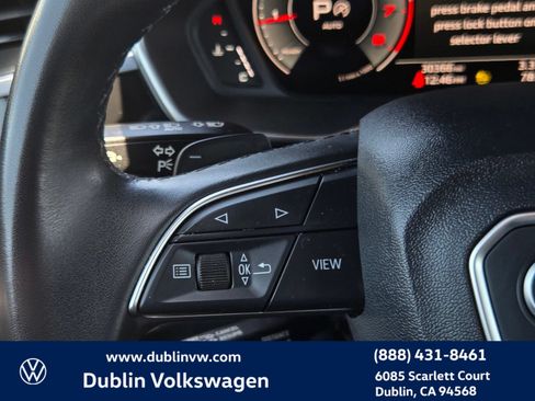 Used 2023 Audi Q3 2.0T Premium Plus AWD/4WD image 22
