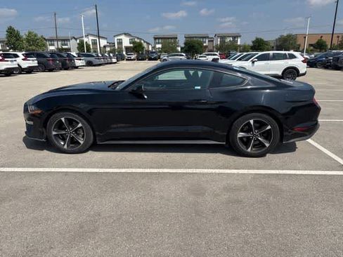 Used 2023 Ford Mustang Coupe w/ Equipment Group 101A RWD image 2