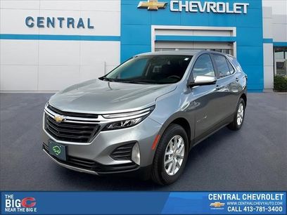 Certified 2024 Chevrolet Equinox LT
