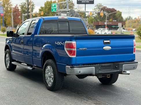 Used 2011 Ford F150 XLT w/ XLT Chrome Pkg image 3